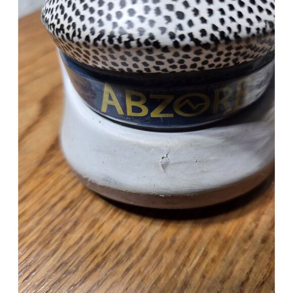 New Balence 997 Abzorb Motion Control  Womans Shoe Size 9 Blue/Pink/Animal Print - Picture 7 of 11